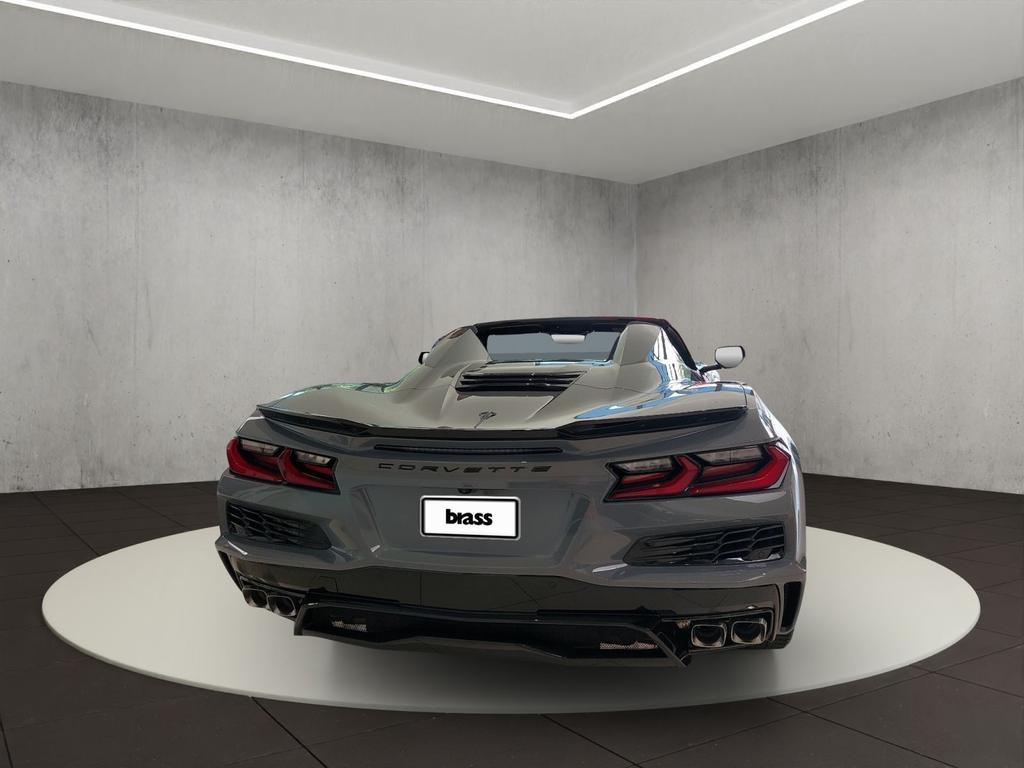 Corvette C8