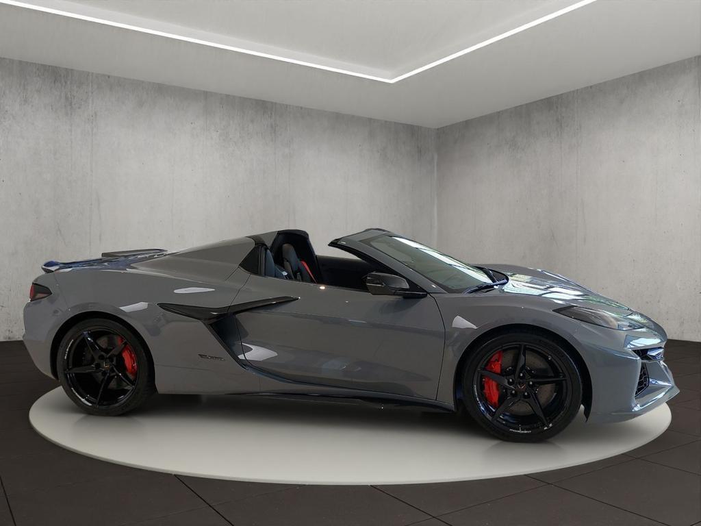 Corvette C8