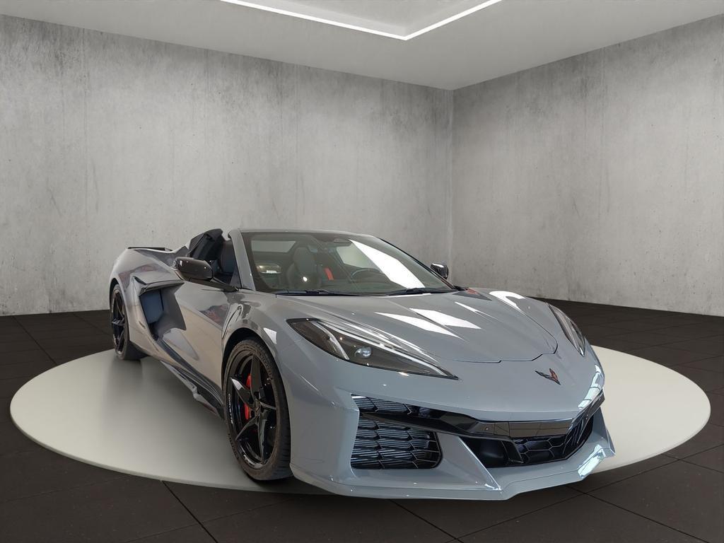 Corvette C8