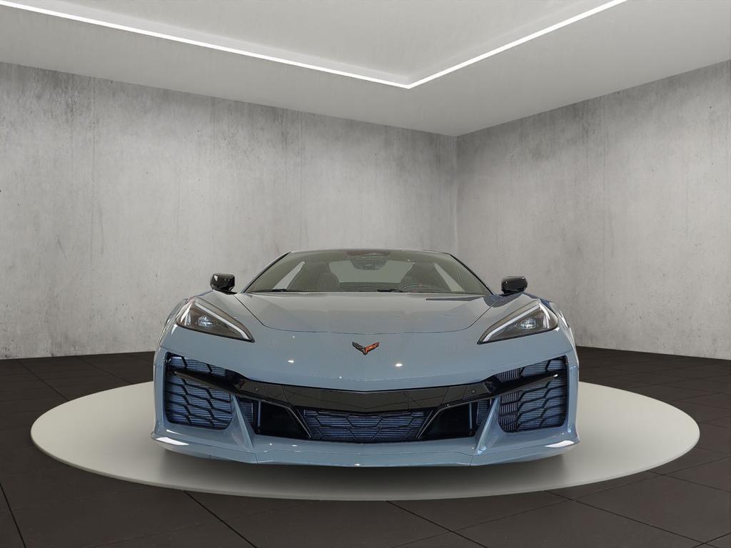 Corvette C8