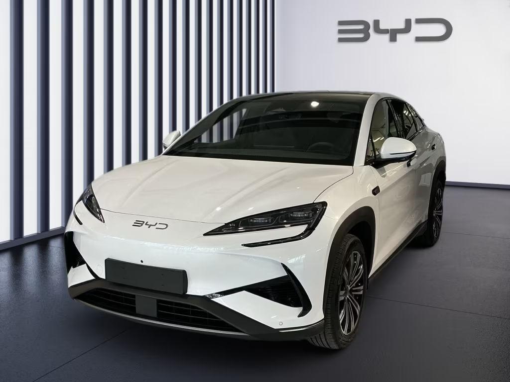 BYD Sealion 7 2026 Elektrisch