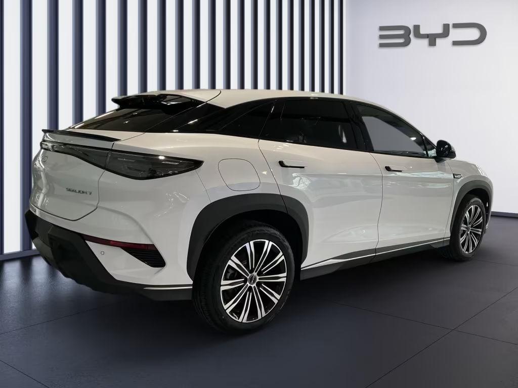 BYD Sealion 7