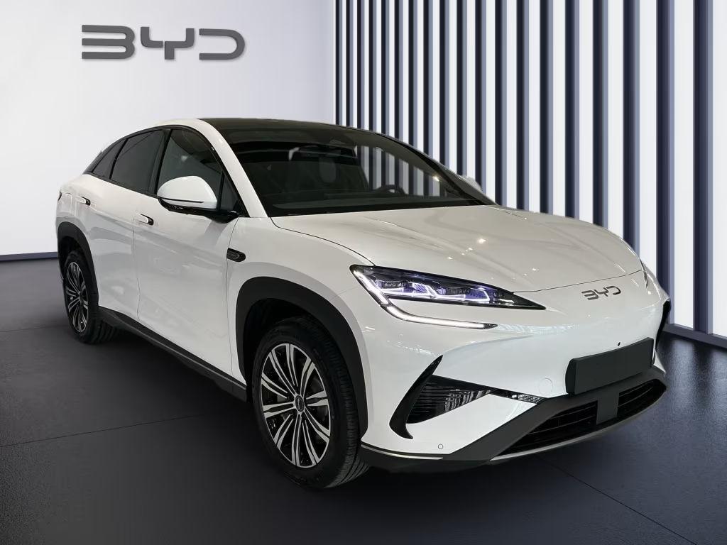 BYD Sealion 7