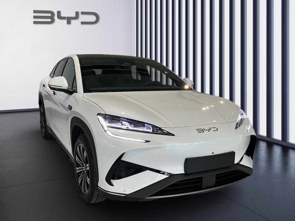 BYD Sealion 7