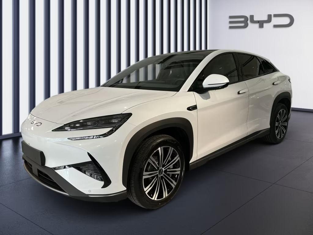 BYD Sealion 7