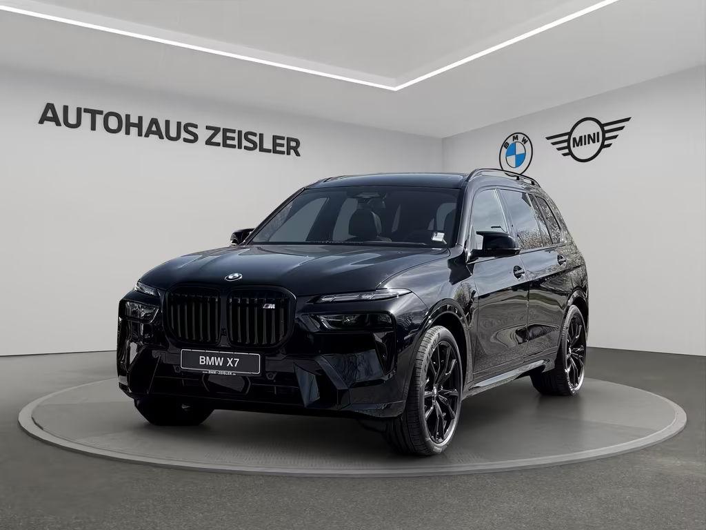 BMW X7 2026 Benzine