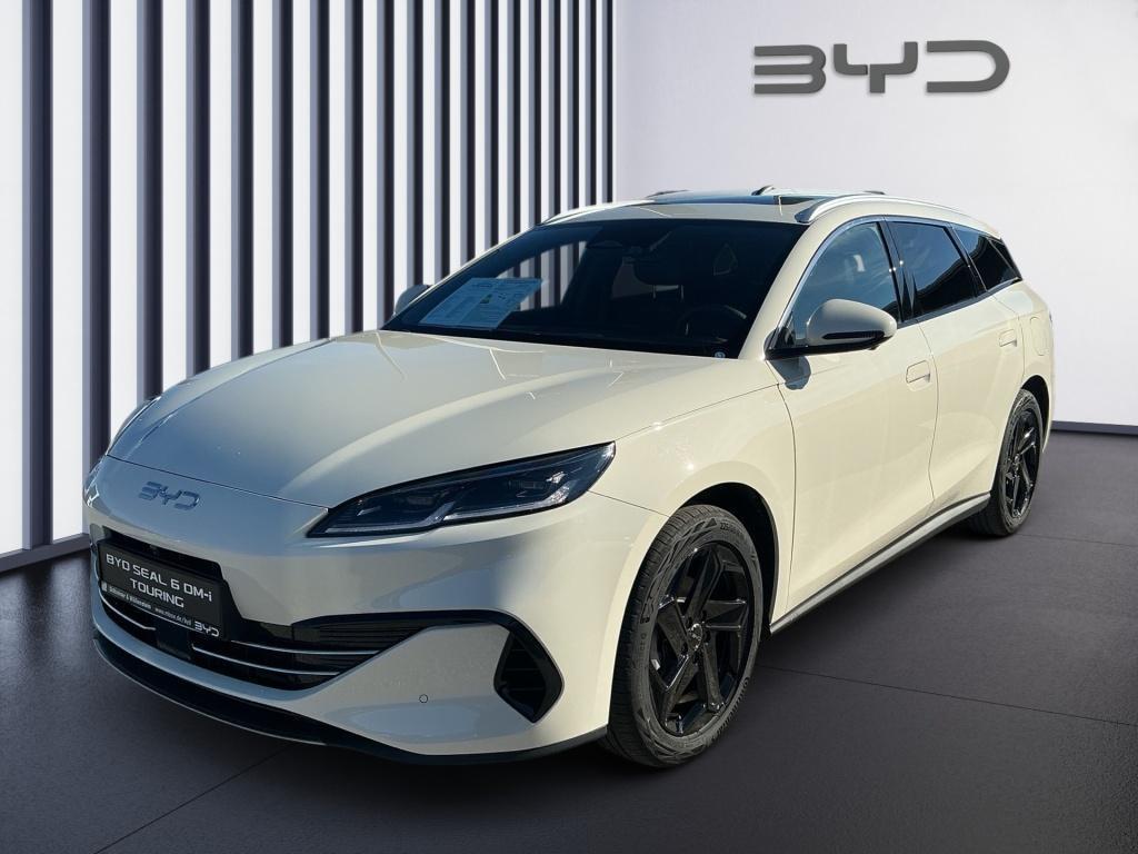 BYD Seal 6