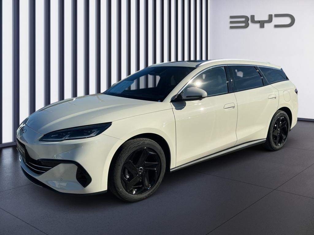 BYD Seal 6