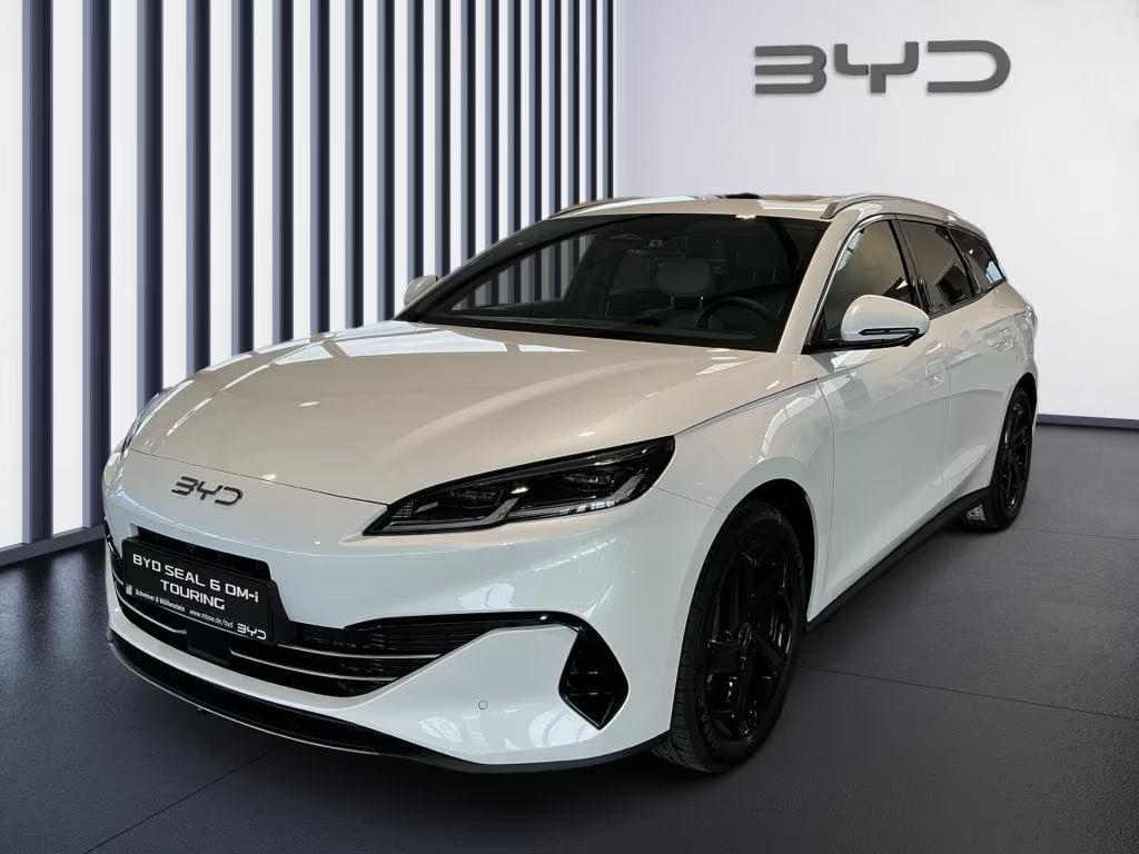BYD Seal 6 2026 Hybride Benzine