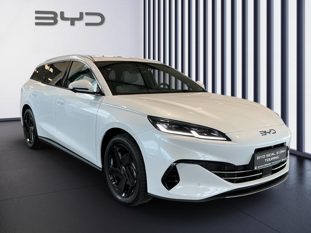 BYD Seal 6