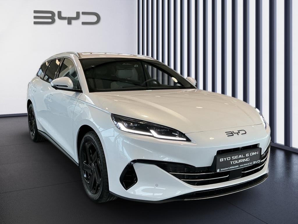 BYD Seal 6