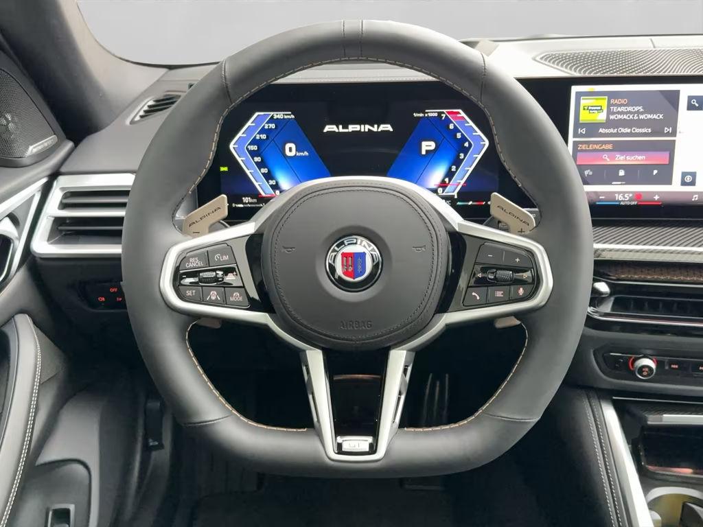 Alpina B4