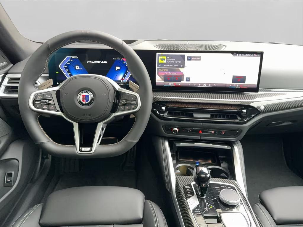 Alpina B4