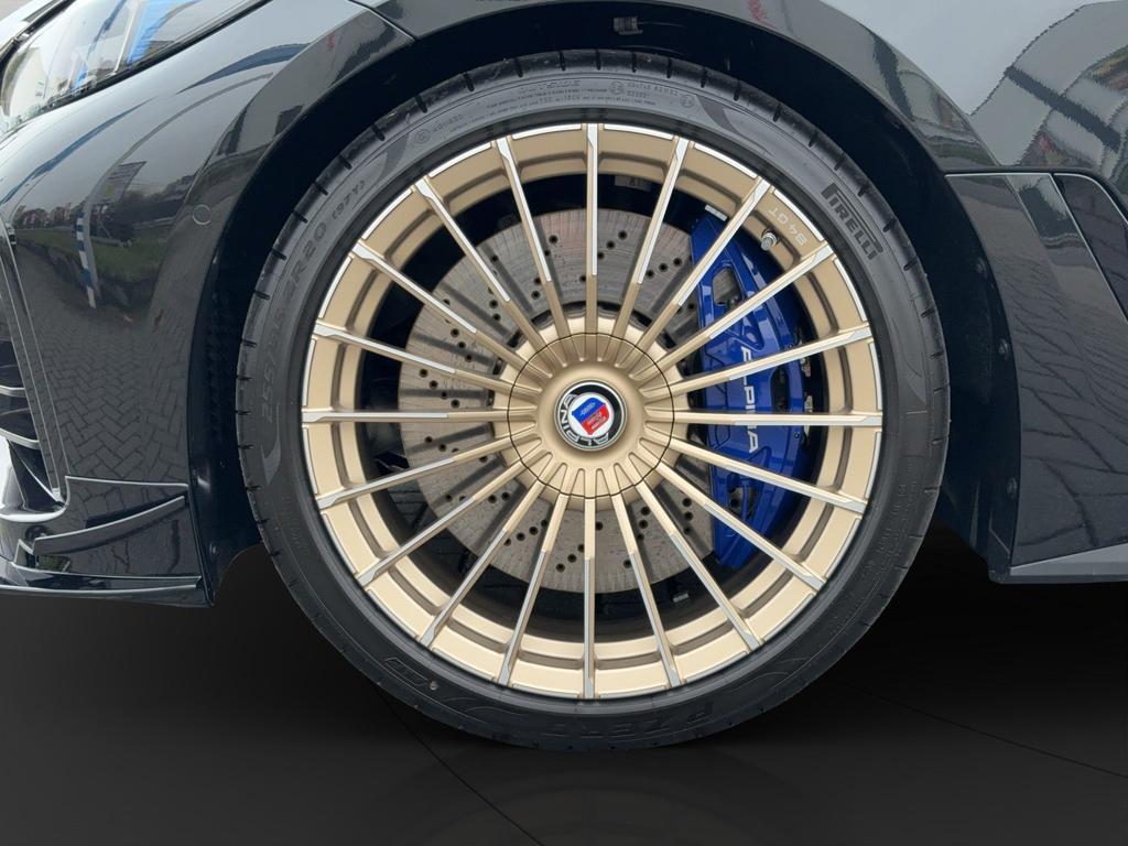 Alpina B4