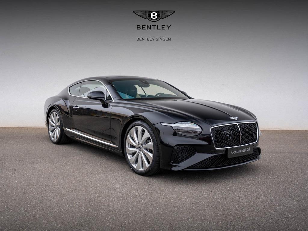 Bentley Continental 2026 Hybride Benzine