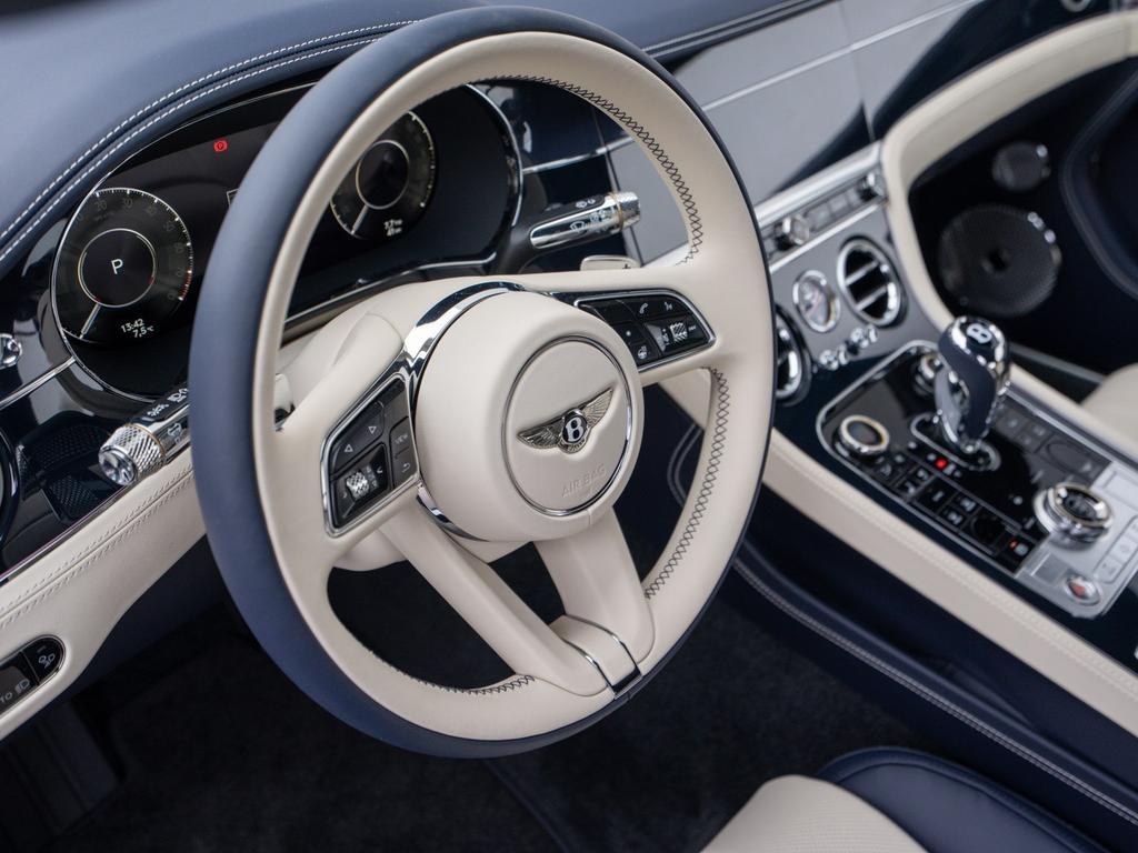 Bentley Continental