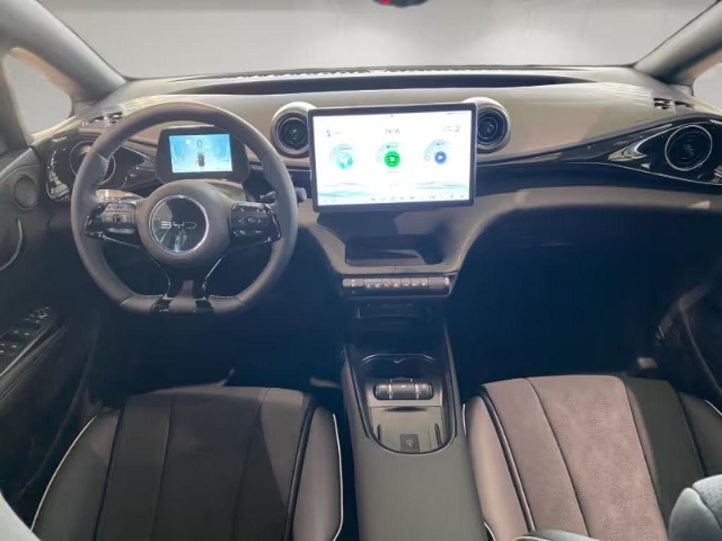 BYD Dolphin