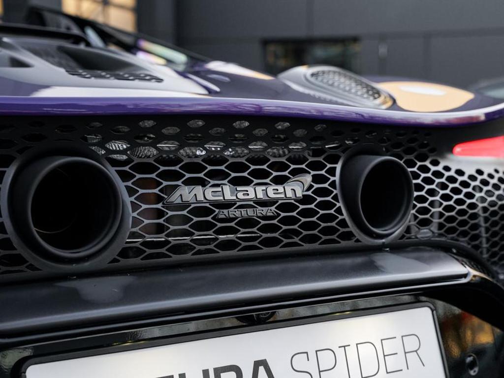 McLaren Artura