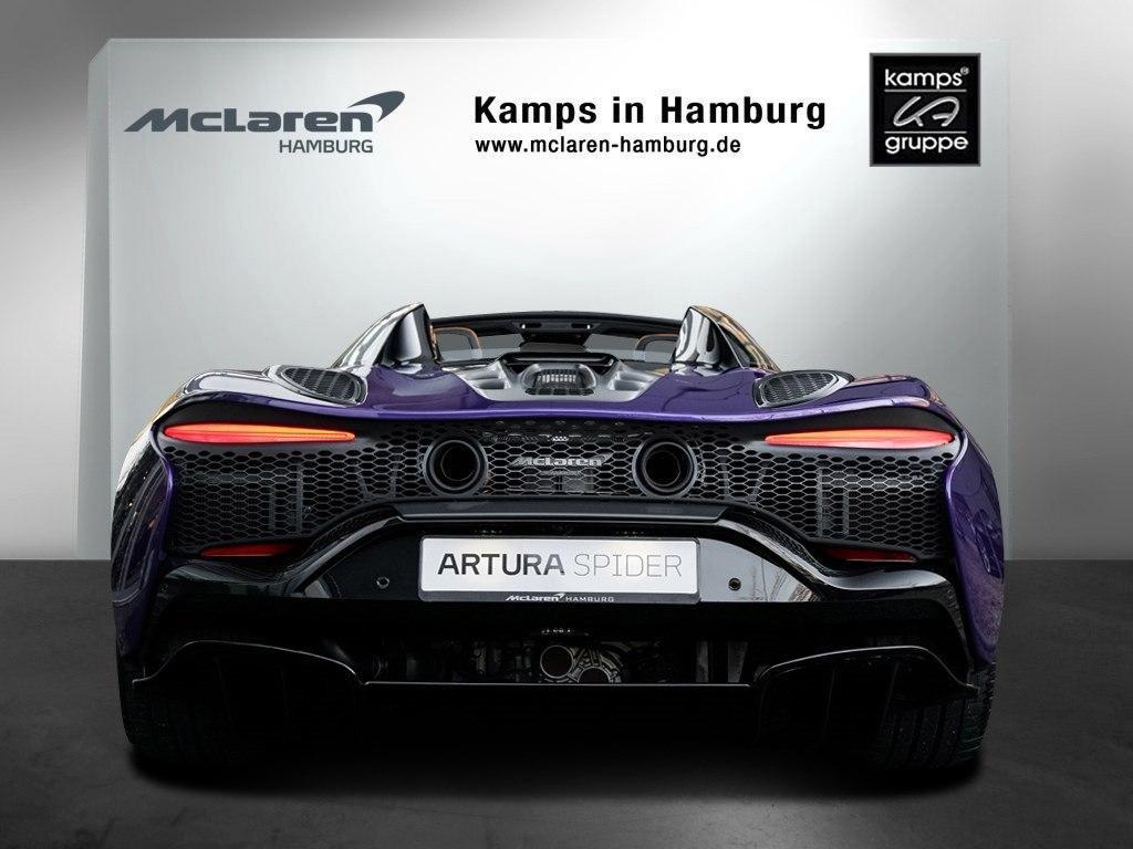 McLaren Artura