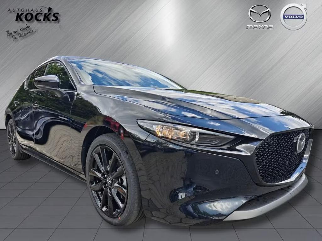 Mazda 3 2026 Benzine