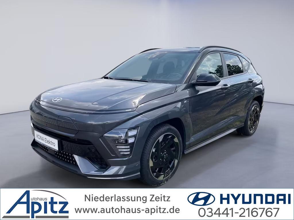 Hyundai Kona 2026 Elektrisch