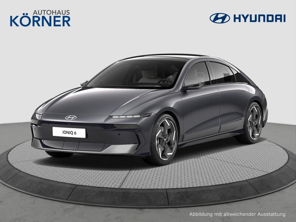 Hyundai IONIQ 6 2026 Elektrisch