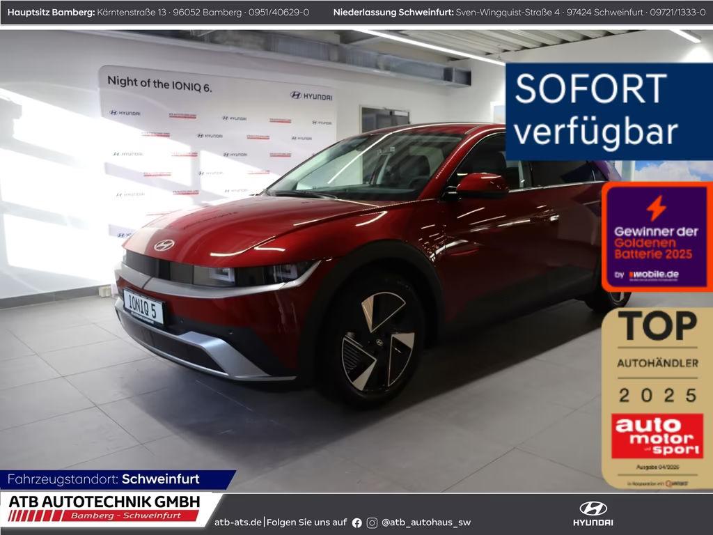 Hyundai Ioniq 5