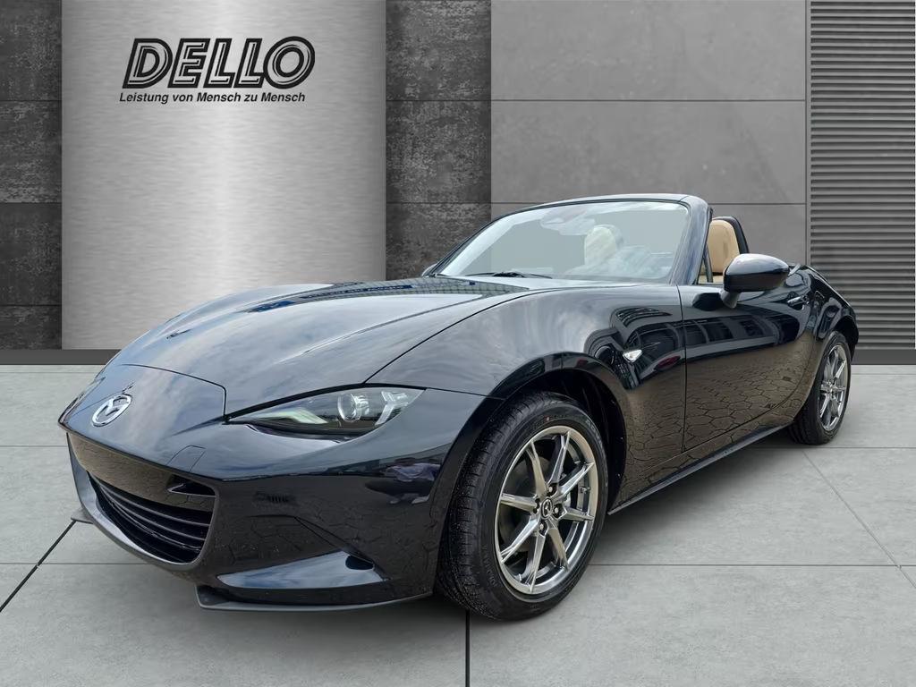 Mazda MX-5 2026 Benzine