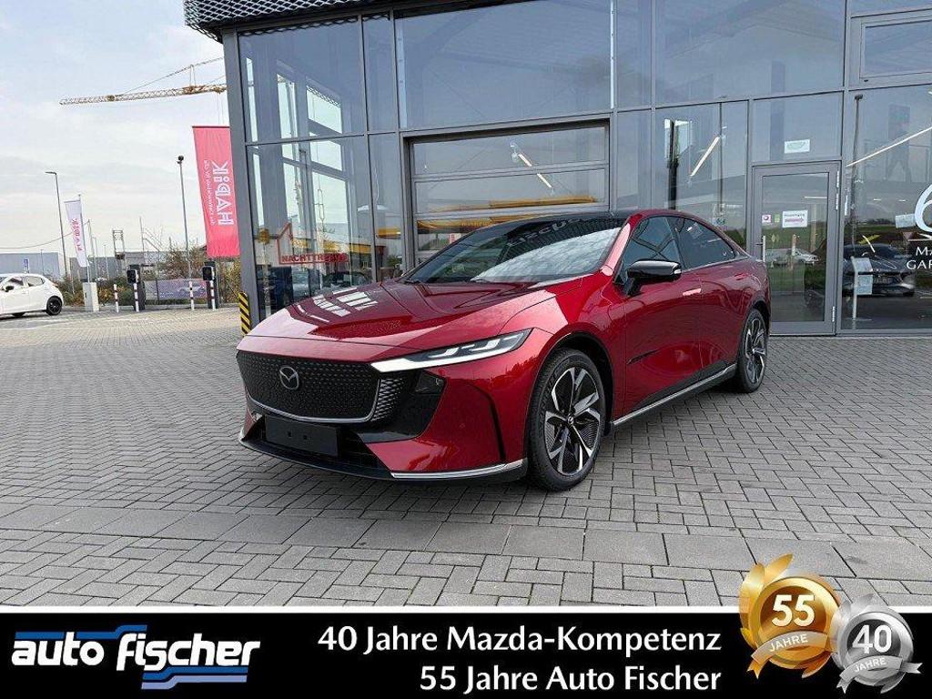 Mazda 6e 2026 Elektrisch