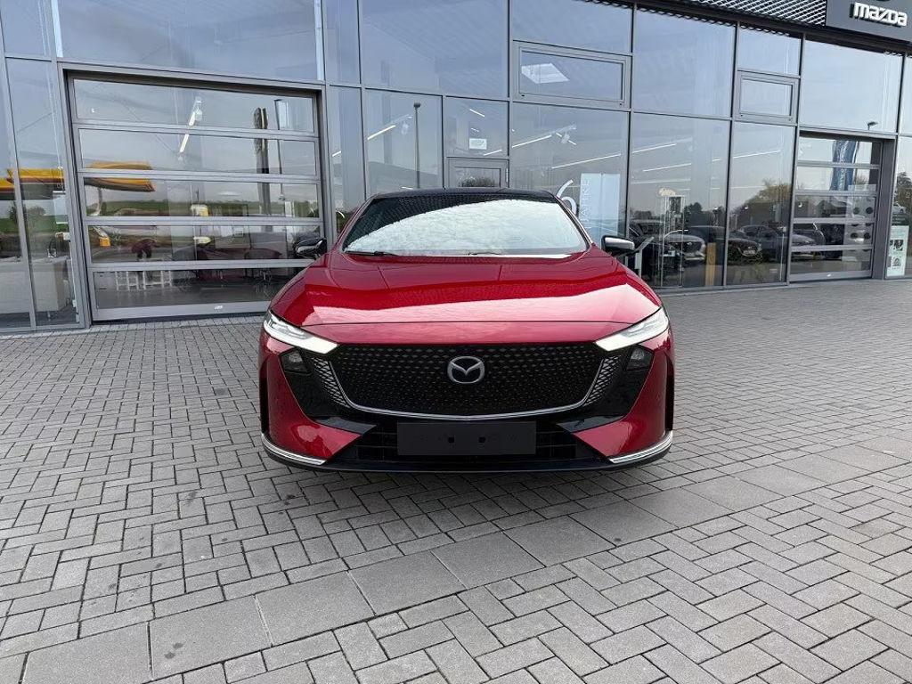 Mazda 6e
