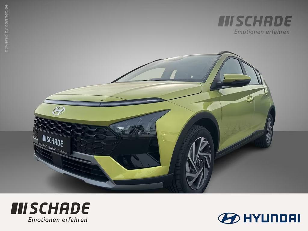 Hyundai Bayon 2026 Benzine