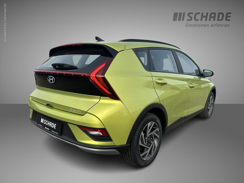 Hyundai Bayon