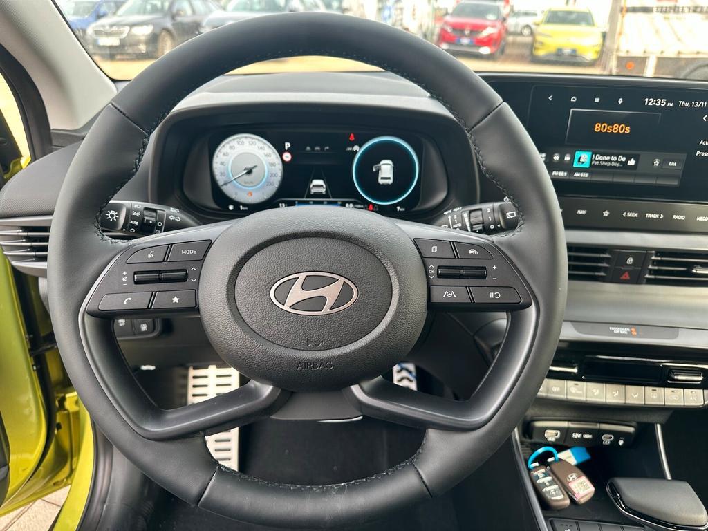 Hyundai Bayon
