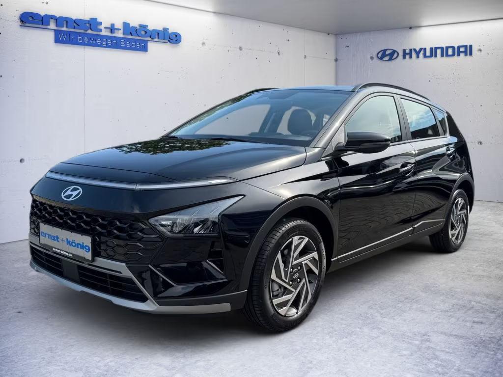 Hyundai Bayon 2026 Benzine