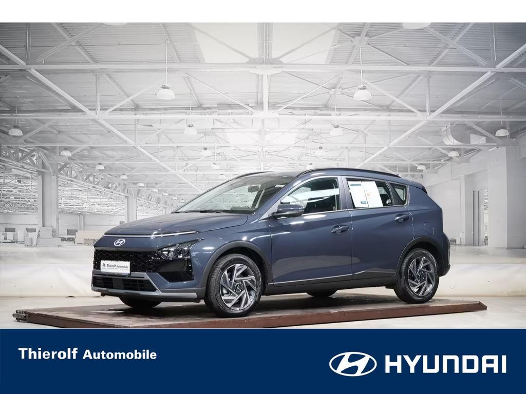 Hyundai Bayon 2026 Benzine