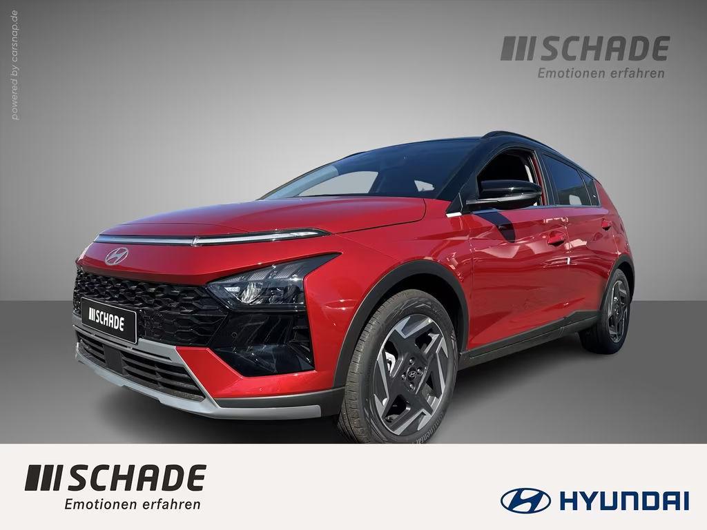 Hyundai Bayon 2026 Benzine