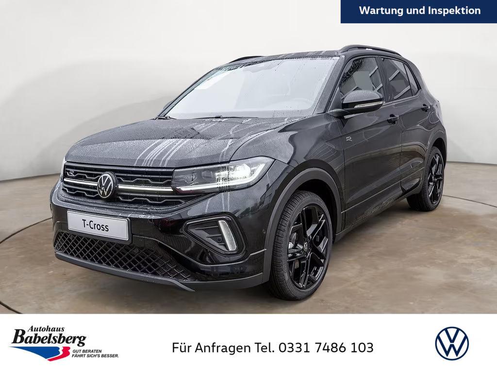Volkswagen T-Cross 2026 Benzine