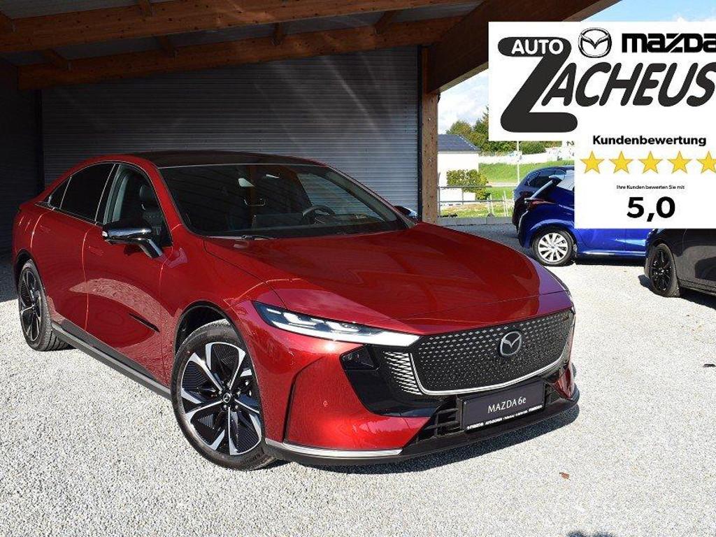 Mazda 6e