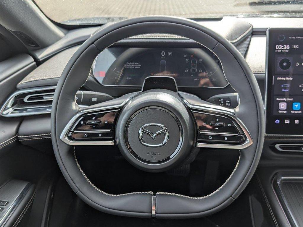Mazda 6e