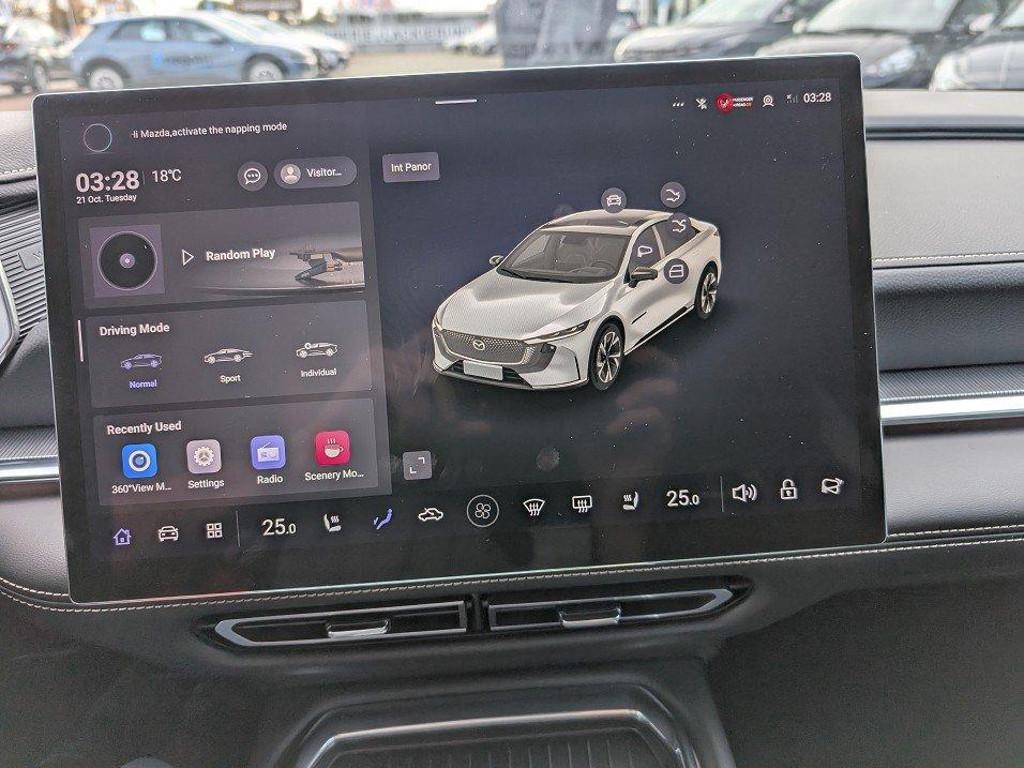 Mazda 6e