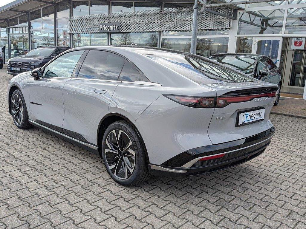 Mazda 6e
