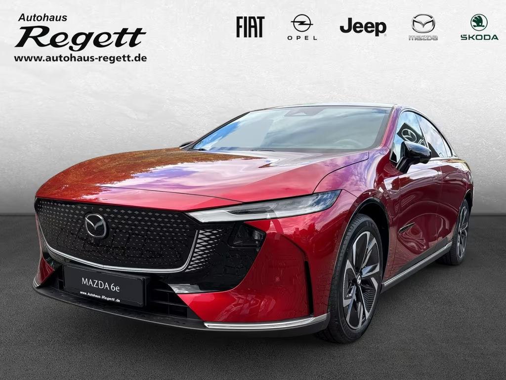 Mazda 6e 2026 Hybride Benzine