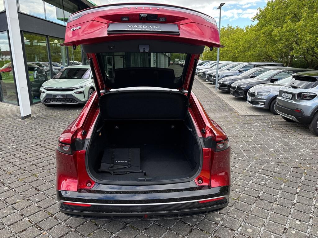 Mazda 6e