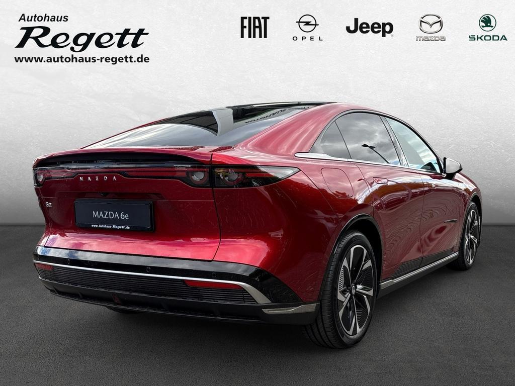 Mazda 6e