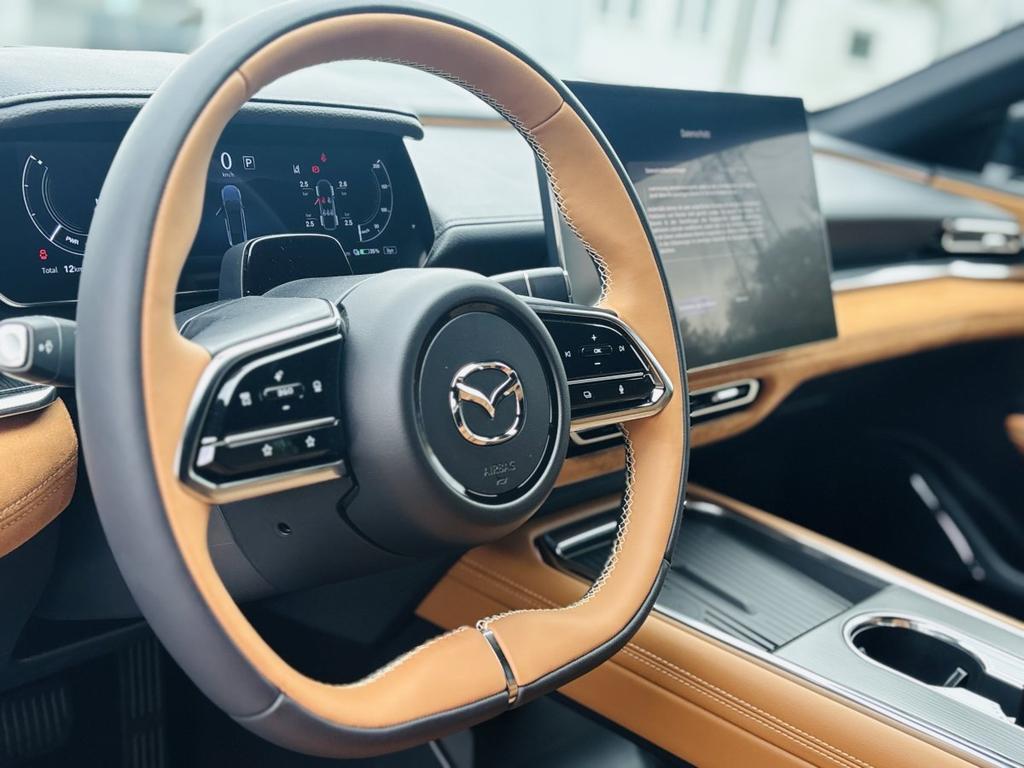 Mazda 6e