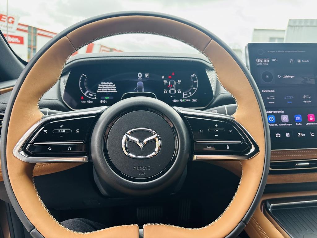 Mazda 6e