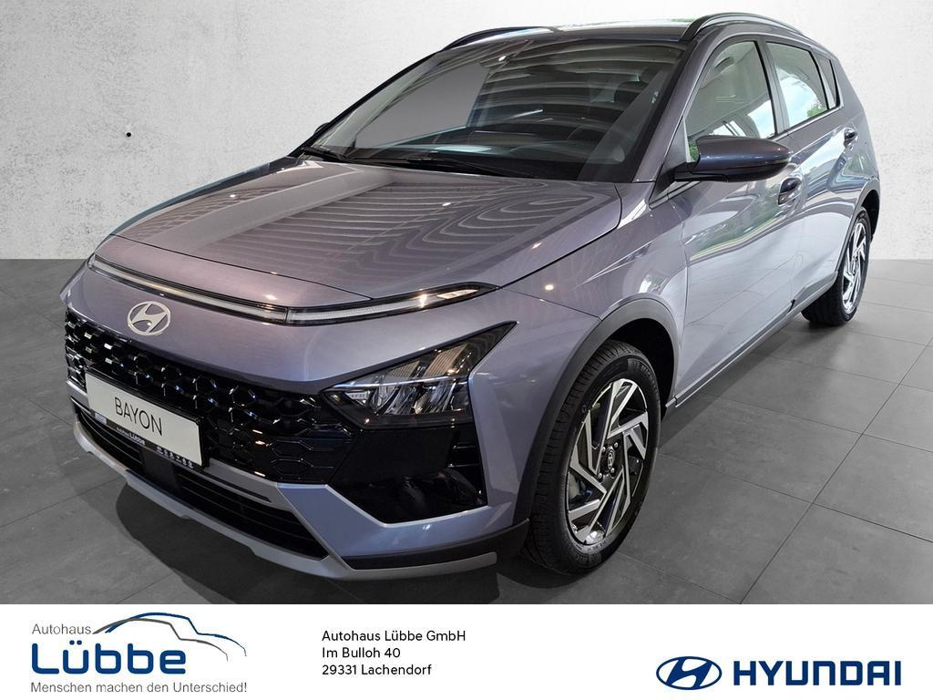 Hyundai Bayon 2026 Benzine