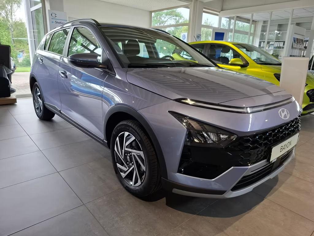 Hyundai Bayon
