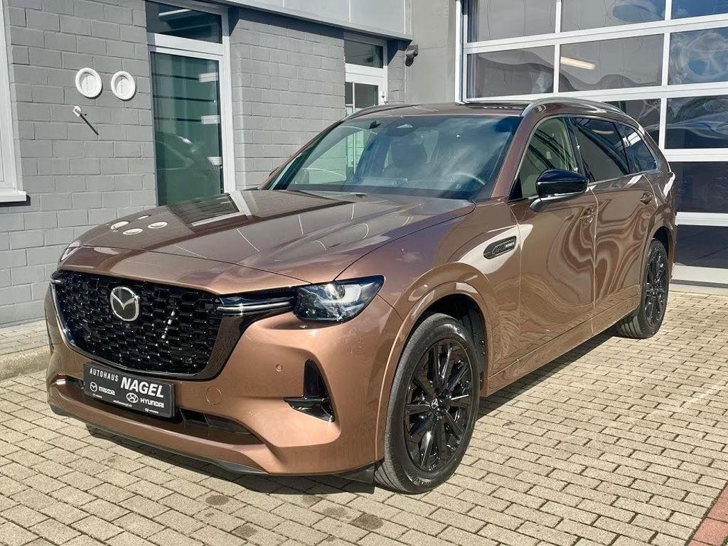 Mazda CX-80 2026 Diesel