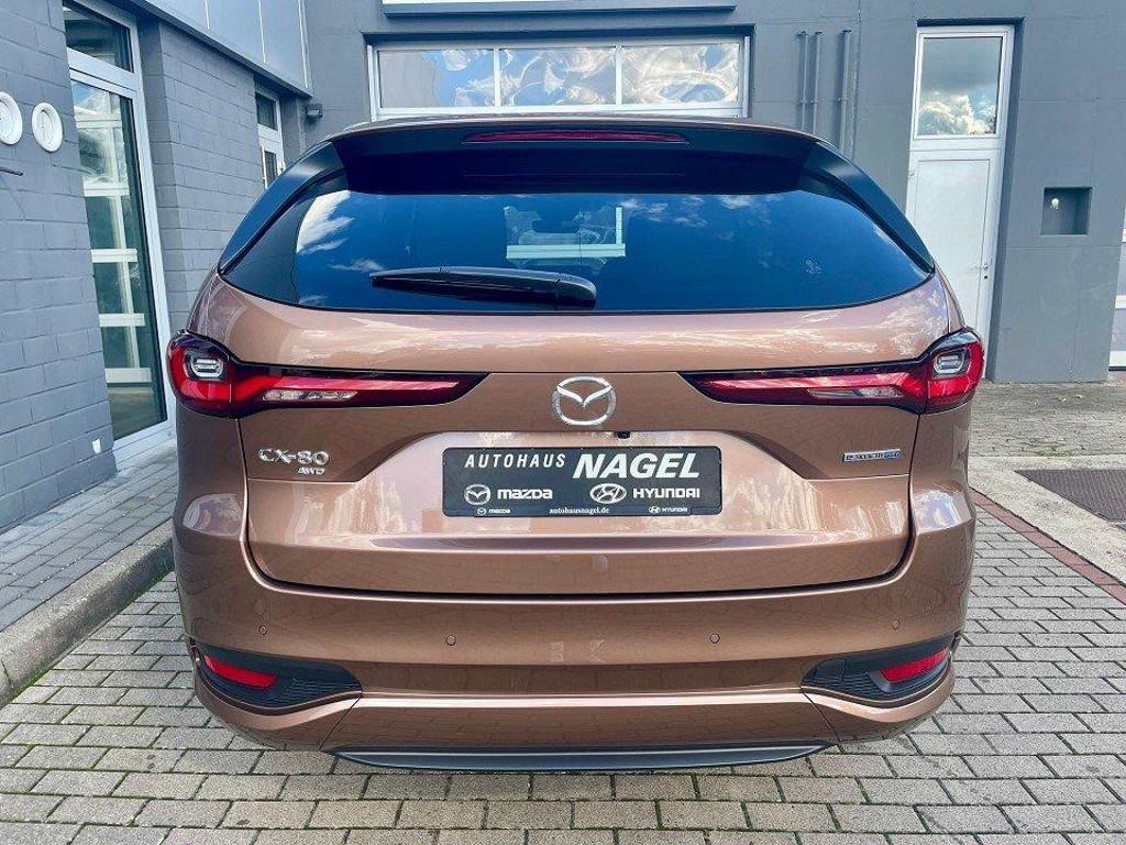 Mazda CX-80